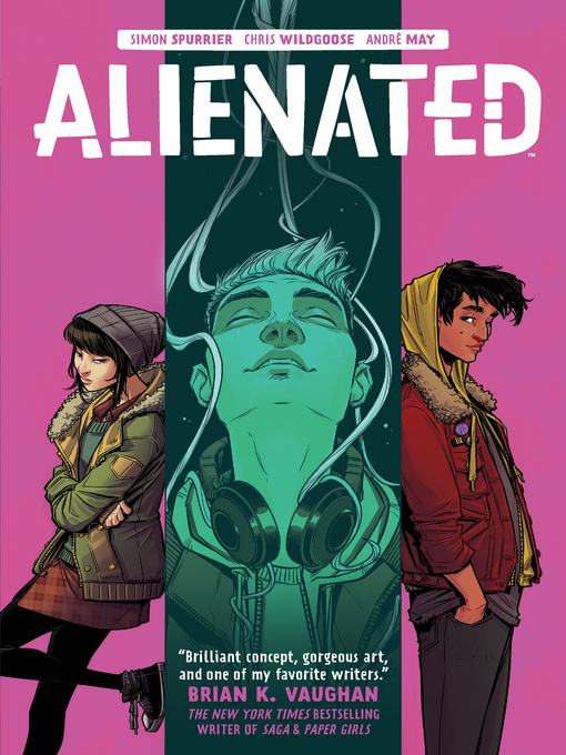 Title details for Alienated by Simon Spurrier - Available